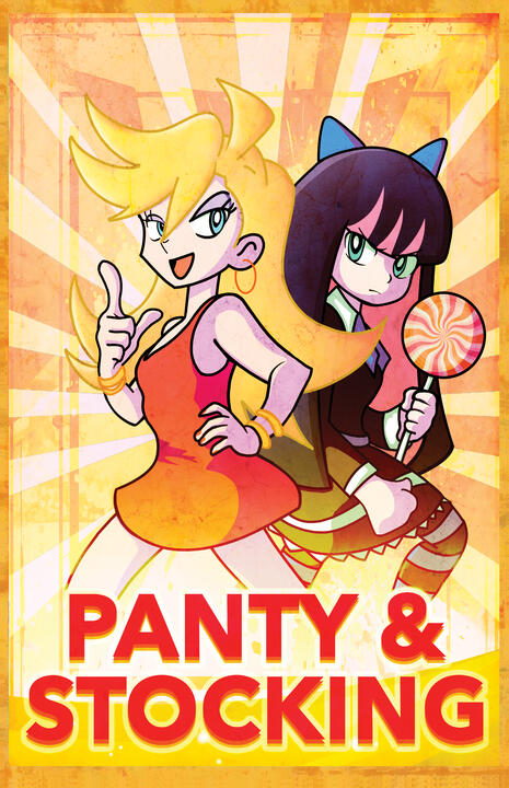 Panty &amp; Stocking